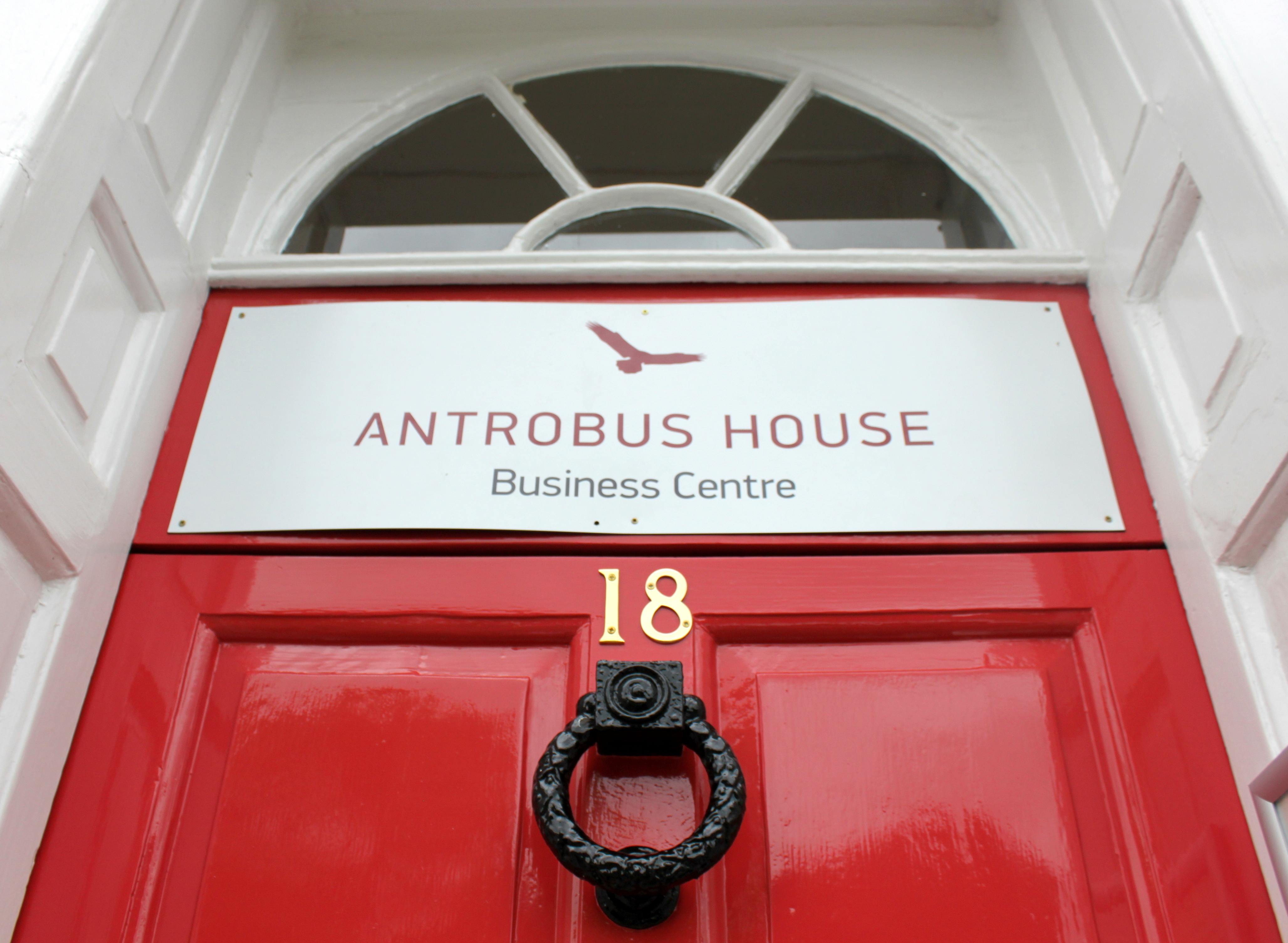 Antrobus House Registered Office Services in Petersfield