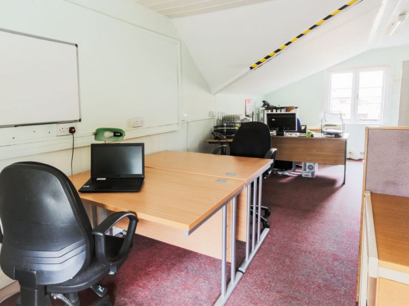 Co-Working Office Space at Antrobus House Business Centre