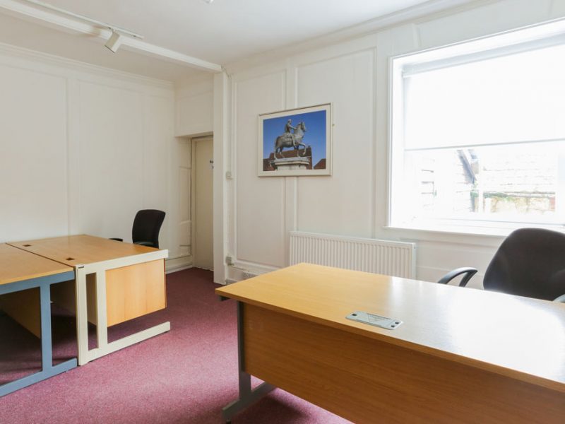 Shared Office Accommodation from £199+VAT per month in Petersfield