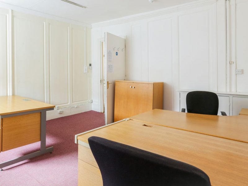 Office Space for Three People in Petersfield